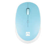 Natec MYSZ HARRIER 2 BEZPRZEWODOWA 1600DPI BLUETOOTH 5.1 BIAŁO-NIE - 1470229 - zdjęcie 1